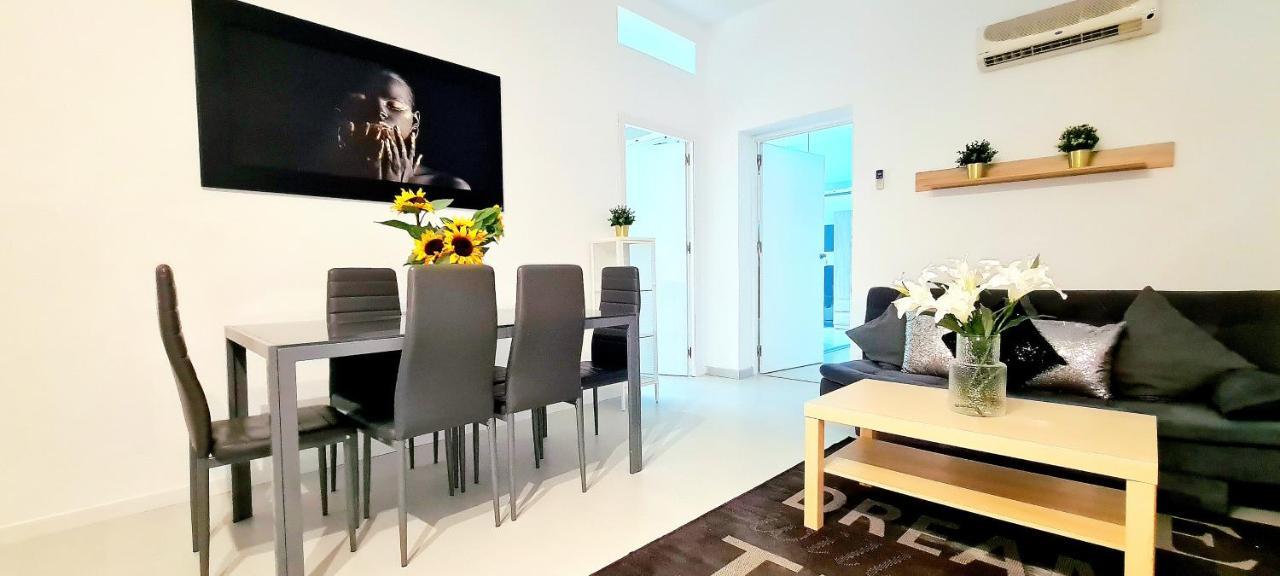 Madrid Norte II By Oshun Apartments Екстер'єр фото