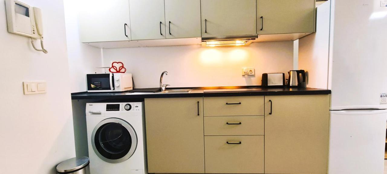 Madrid Norte II By Oshun Apartments Екстер'єр фото
