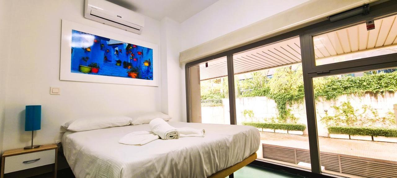 Madrid Norte II By Oshun Apartments Екстер'єр фото