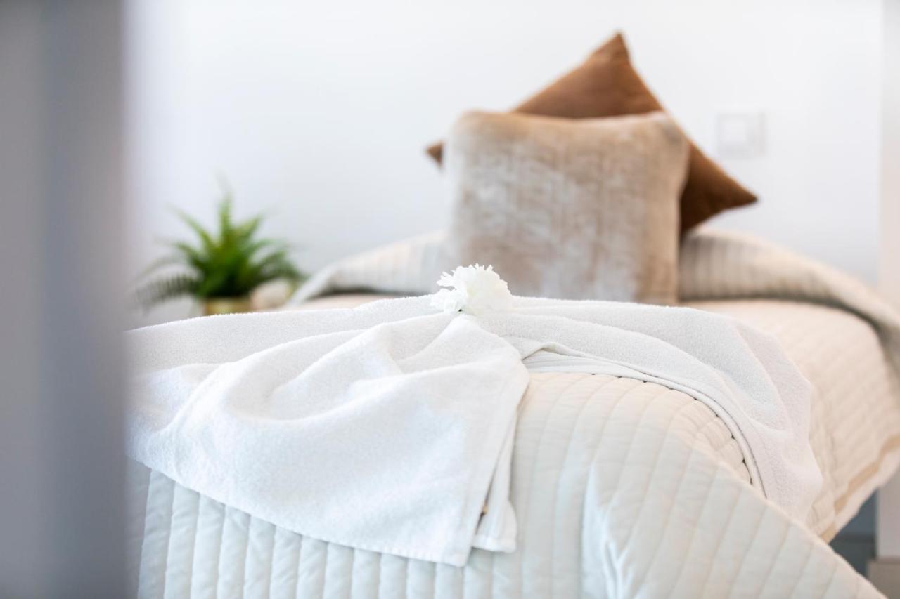 Madrid Norte II By Oshun Apartments Екстер'єр фото