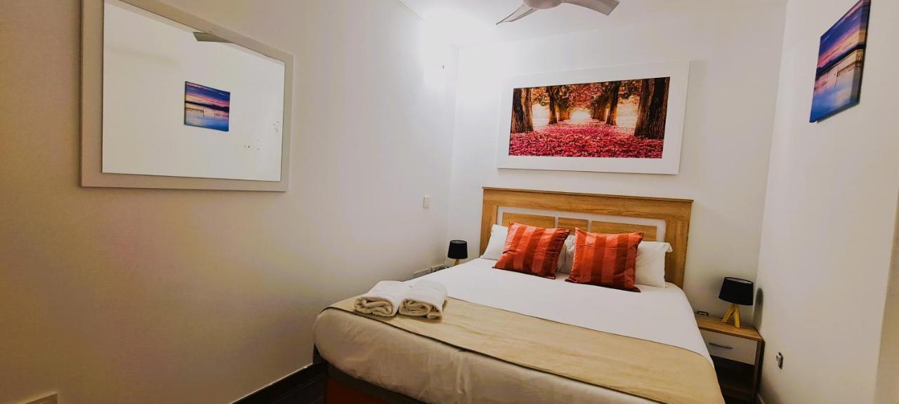 Madrid Norte II By Oshun Apartments Екстер'єр фото
